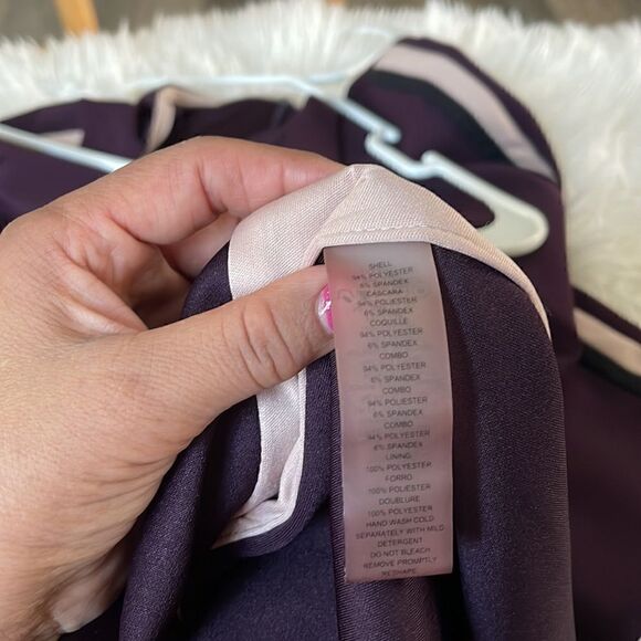 VINCE CAMUTO MINI DRESS SIZE 12 - Picture 13 of 14